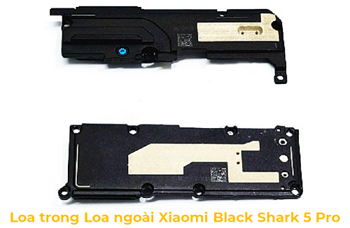 Loa Ngoài Loa Trong Xiaomi Black Shark 5 Pro