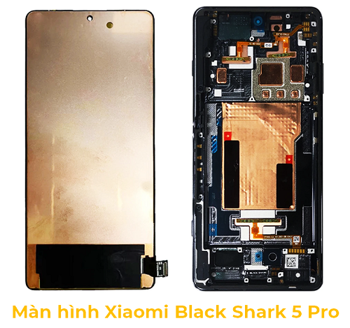 Màn hình Xiaomi Black Shark 5 Pro