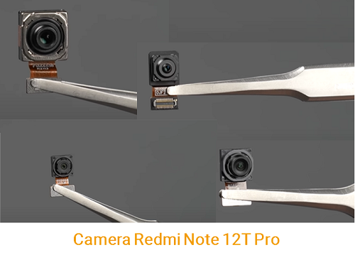 Camera Xiaomi Redmi Note 12T Pro 5G