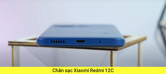 Bo sạc Xiaomi Redmi 12C