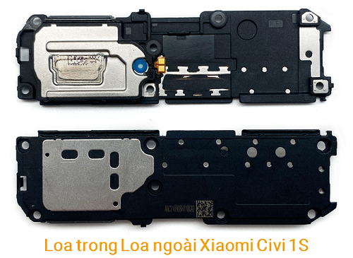 Loa Trong Loa ngoài Xiaomi Civi 1S