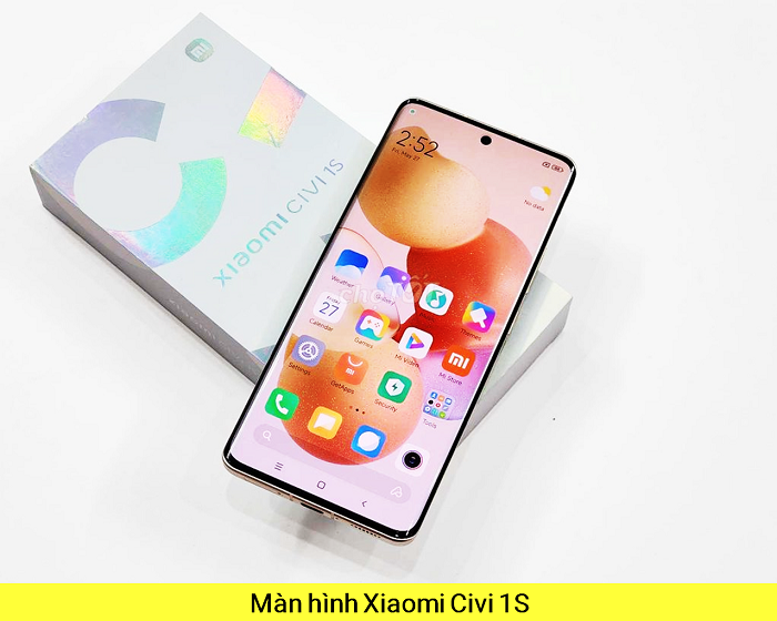 Màn hình Xiaomi Civi 1S