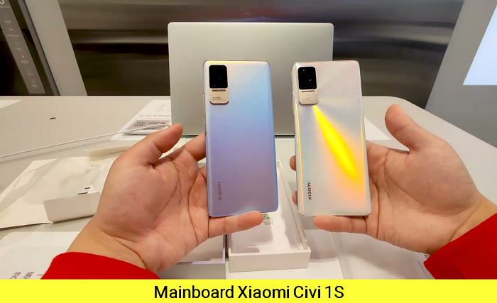 Main Xiaomi Civi 1S