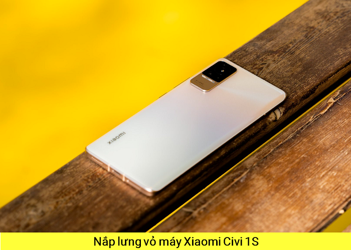 Nắp Lưng vỏ máy Xiaomi Civi 1S