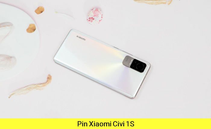 Pin Xiaomi Civi 1S