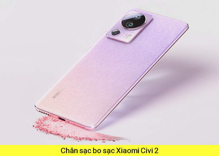 Chân Sạc bo sạc Xiaomi Civi 2