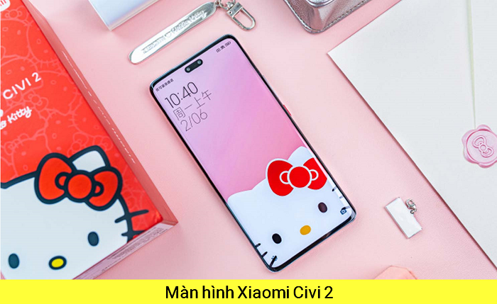 Màn hình Xiaomi Civi 2