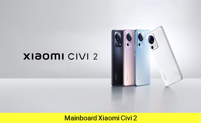 Main Xiaomi Civi 2