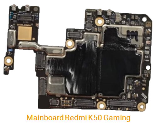 Thay Main Xiaomi Redmi K50 Gaming