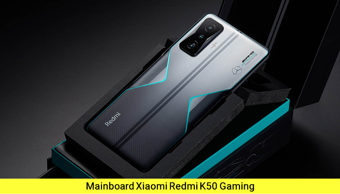 Thay Main Xiaomi Redmi K50 Gaming