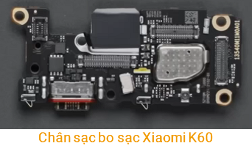 Chân sạc Bo sạc Xiaomi Redmi K60