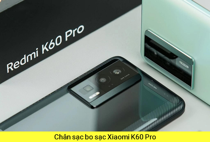 Chân sạc bo sạc Xiaomi Redmi K60 Pro