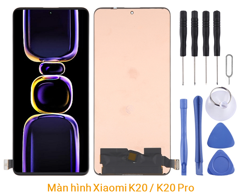 Màn hình Xiaomi Redmi K60 Pro