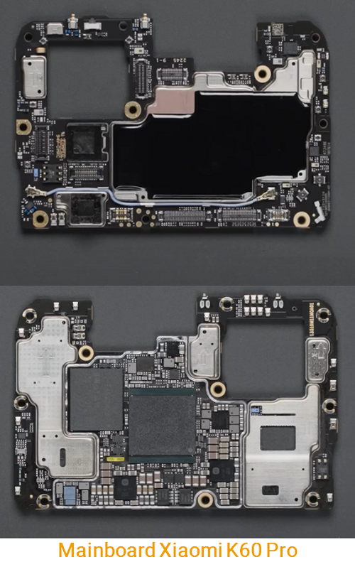 Mainboard Xiaomi Redmi K60 Pro