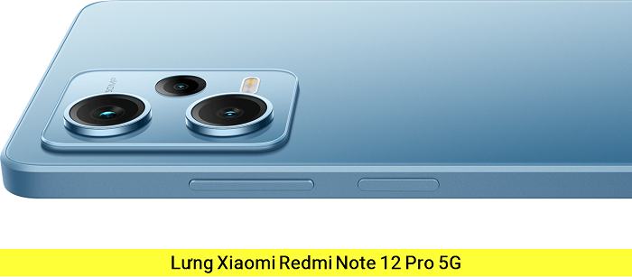  Xiaomi Redmi Note 12 Pro 5G