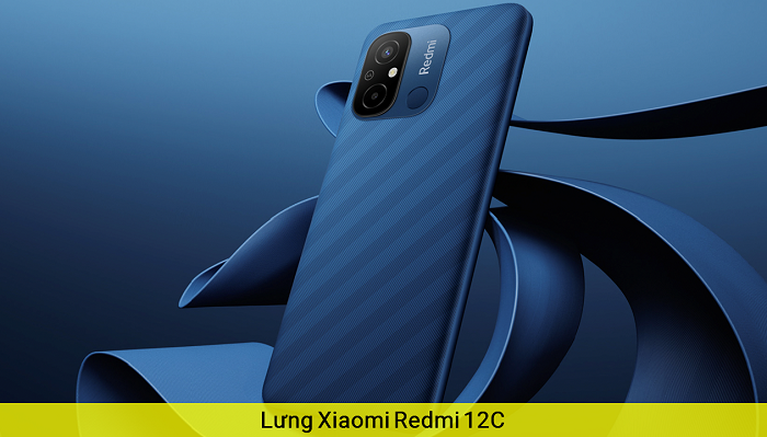Lưng Xiaomi Redmi 12C
