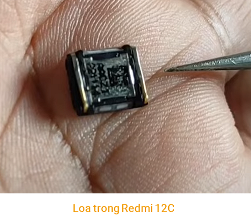 Loa Xiaomi Redmi 12C