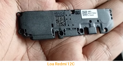 Loa Xiaomi Redmi 12C