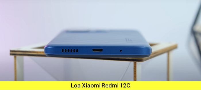 Loa Xiaomi Redmi 12C