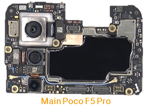 Main Xiaomi Poco F5 Pro