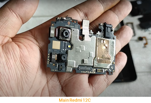 Main Xiaomi Redmi 12C