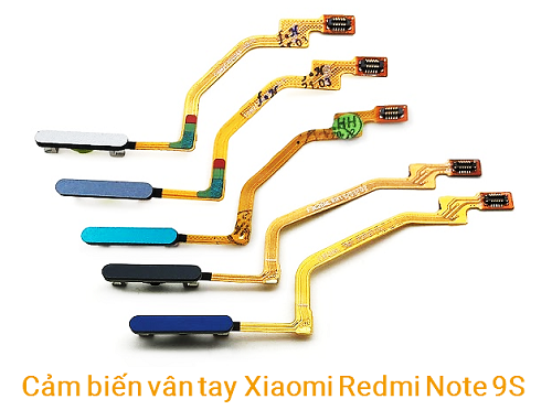 Cảm biến Vân Tay Xiaomi Redmi Note 9S