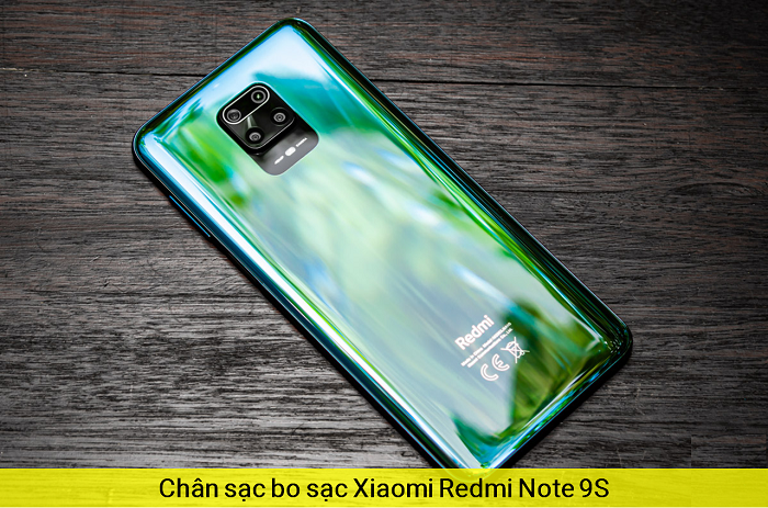 Chân Sạc Bo sạc Xiaomi Redmi Note 9S