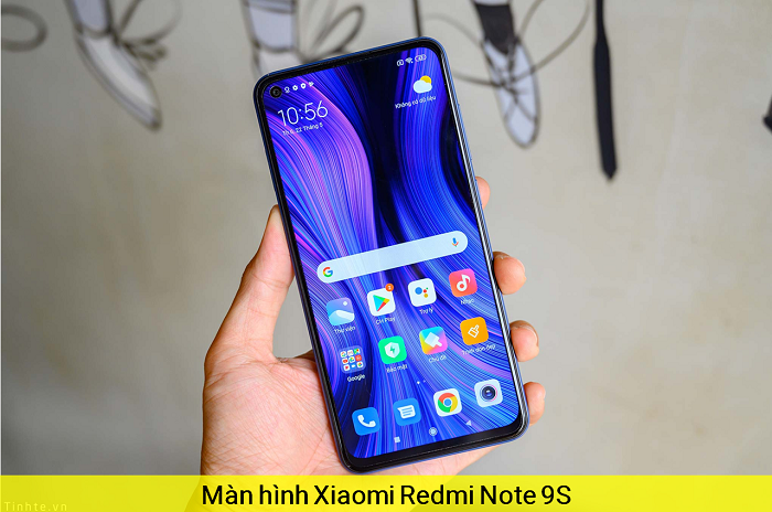 Màn Hình Xiaomi Redmi Note 9S