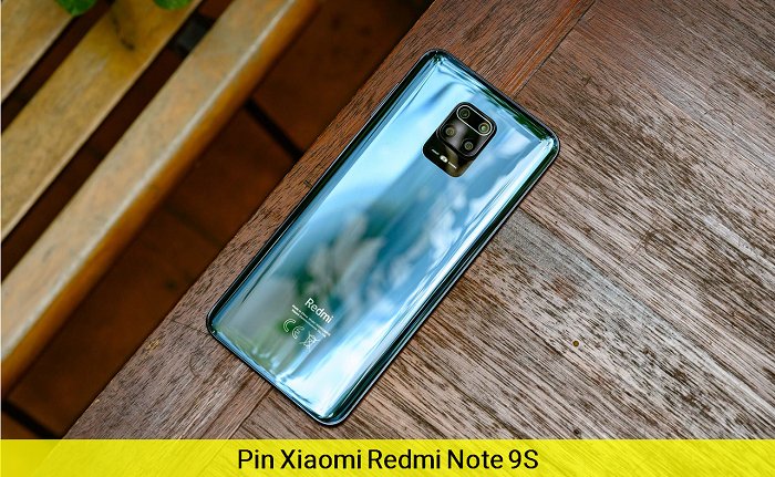 Pin Xiaomi Redmi Note 9S