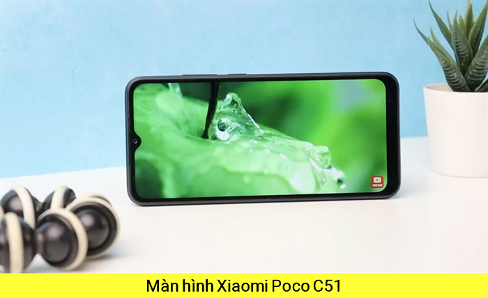 Thay Màn Hình Xiaomi Poco C51