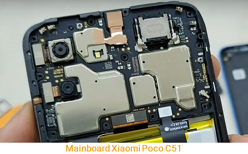 Thay Main Xiaomi Poco C51