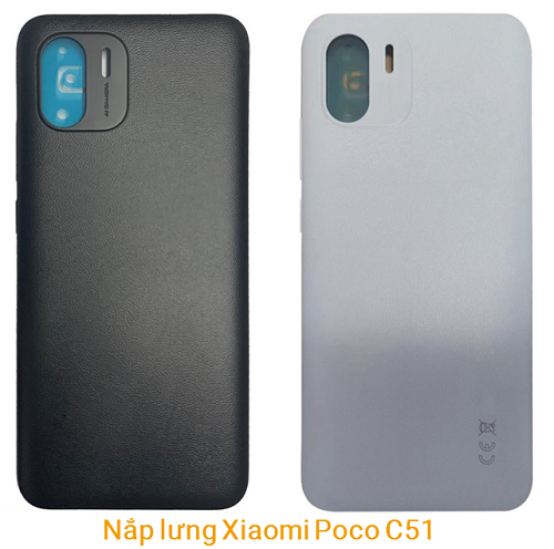 Thay Nắp Lưng Xiaomi Poco C51