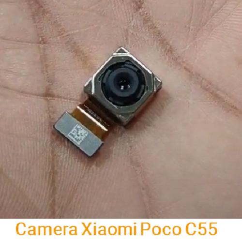 Camera trước Camera sau Xiaomi Poco C55