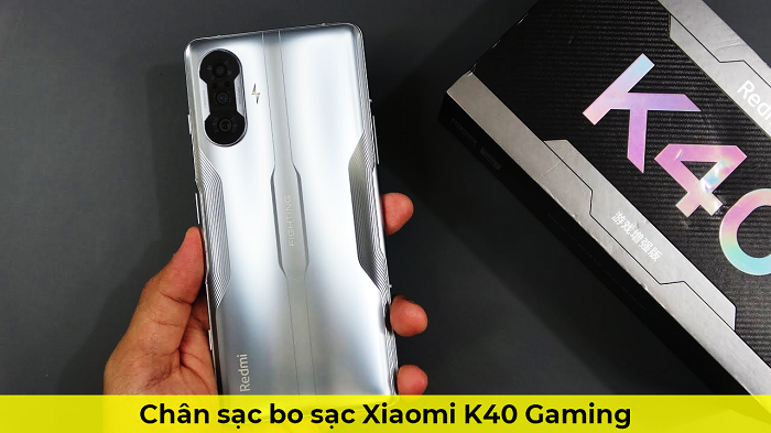 Chân Sạc Bo sạc Xiaomi K40 Gaming