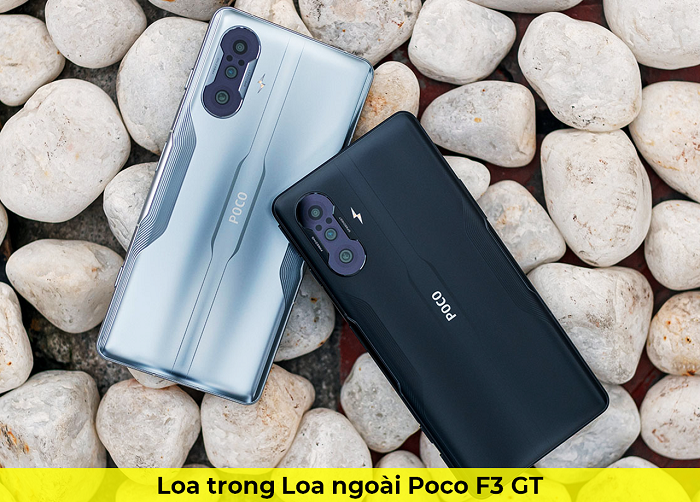 Loa Trong Loa ngoài Xiaomi Poco F3 GT