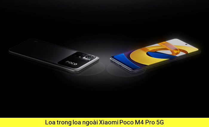 Thay Loa Ngoài Xiaomi Poco F5 Pro