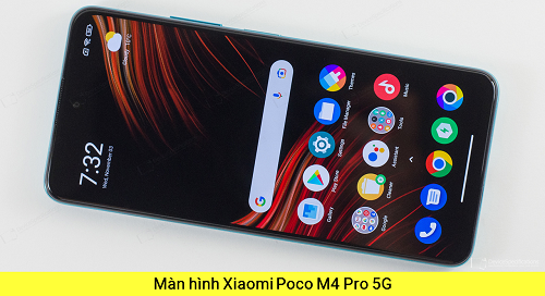 Màn hình Xiaomi Poco M4 Pro 5G