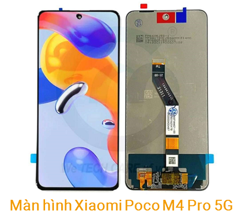 Thay Màn Hình Xiaomi Poco M4 Pro 5G