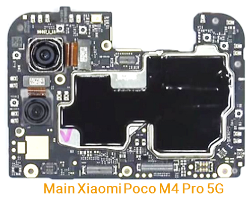 Main Poco M4 Pro 5G