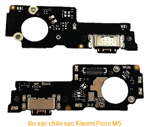 Chân Sạc Bo sạc Xiaomi Poco M5