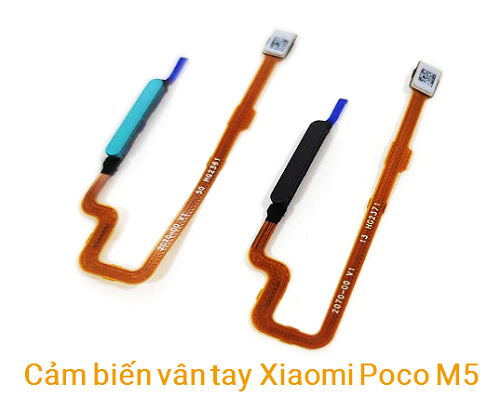 Cảm biến Vân Tay Xiaomi Poco M5