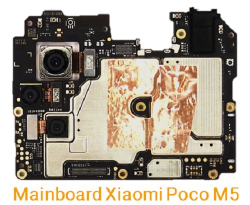 Mainboard Xiaomi Poco M5