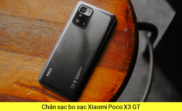 Chân Sạc Bo sạc Xiaomi Poco X3 GT