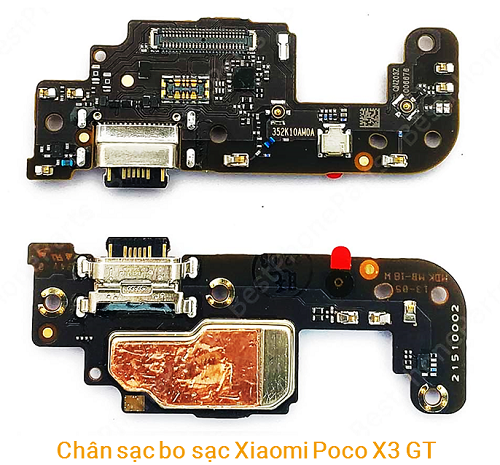 Chân Sạc Bo sạc Xiaomi Poco X3 GT