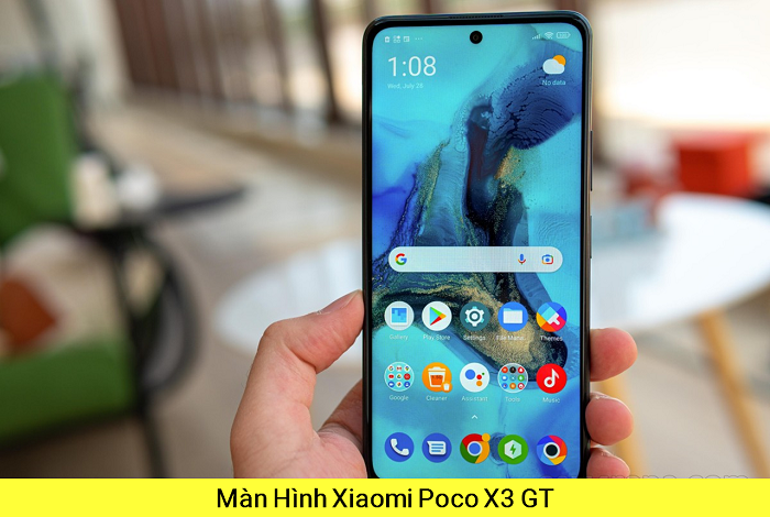 Màn hình Xiaomi Poco X3 GT