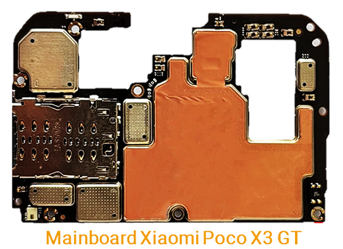 Main Xiaomi Poco X3 GT