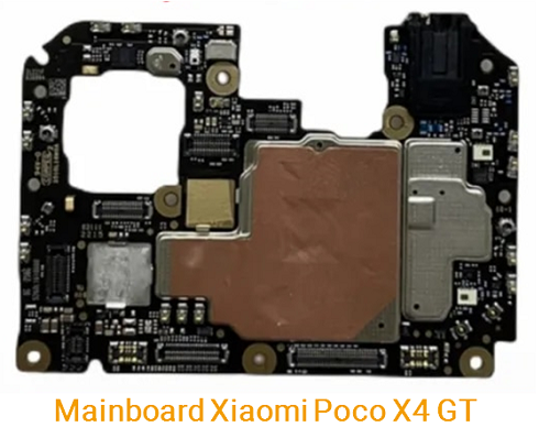 Thay Main Xiaomi Poco X4 GT