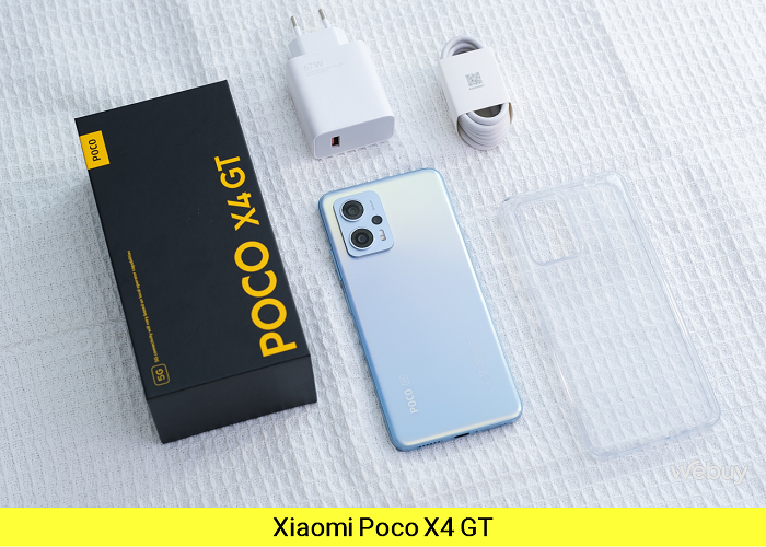 Sửa Xiaomi POCO X4 GT