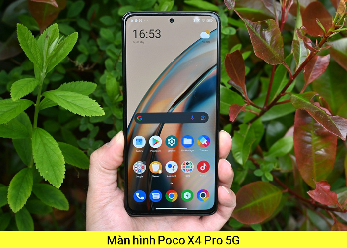 Màn Hình Xiaomi Poco X4 Pro 5G