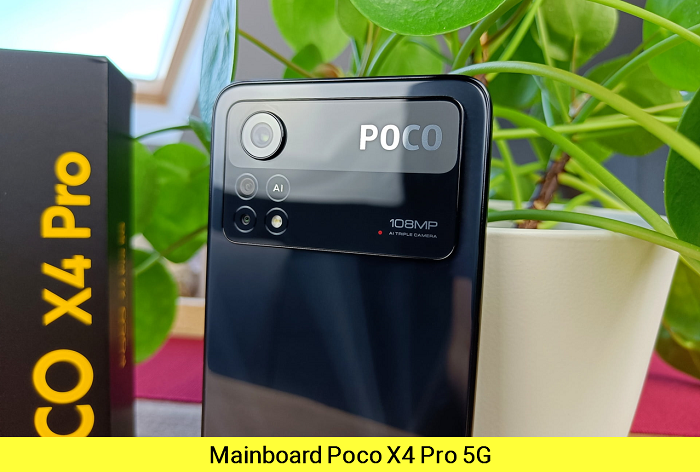 Mainboard Xiaomi Poco X4 Pro 5G